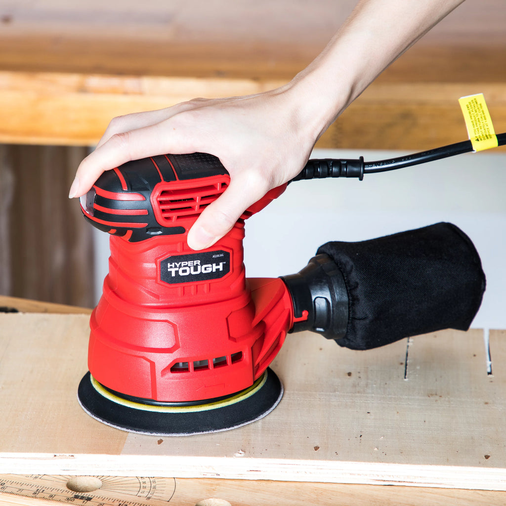2.5-Amp Orbital Sander P575