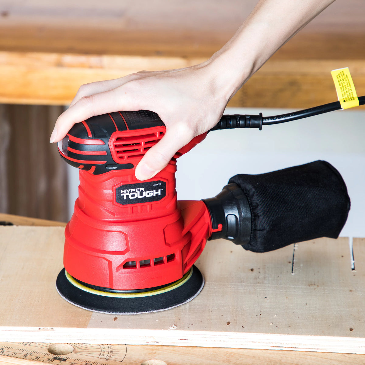 2.5-Amp Orbital Sander P575