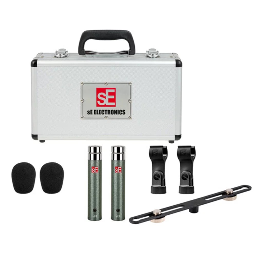 Small-diaphragm Condenser Microphone Stereo Pair E27757
