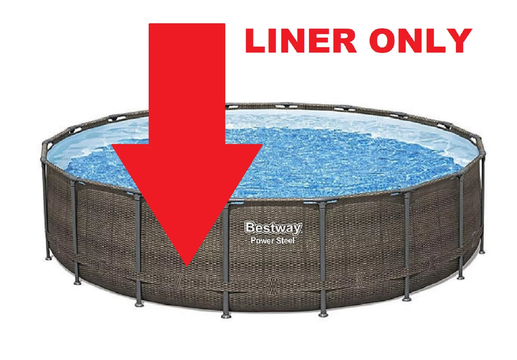 Replacement Liner for 18' X 48" Round Swimming Pool R498