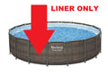 Replacement Liner for 18' X 48" Round Swimming Pool R498