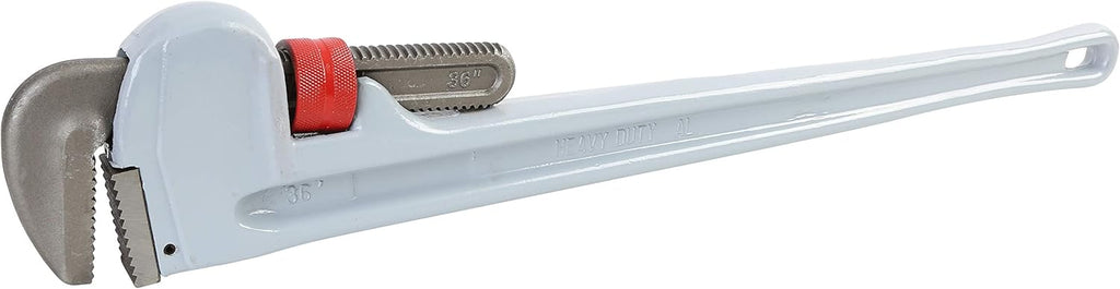 Aluminum Adjustable Pipe Wrench, 36 Inch, Pack of 2 F924
