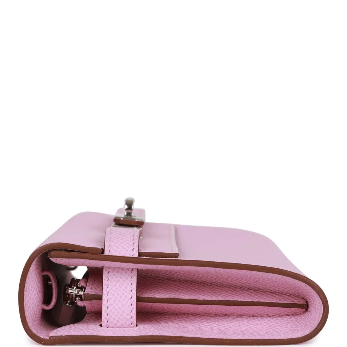 Mauve Sylvestre Epsom Wallet B37789