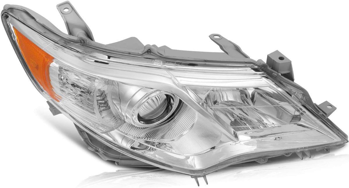 Headlight Assembly for Toyota Camry 2012-2014 U489095