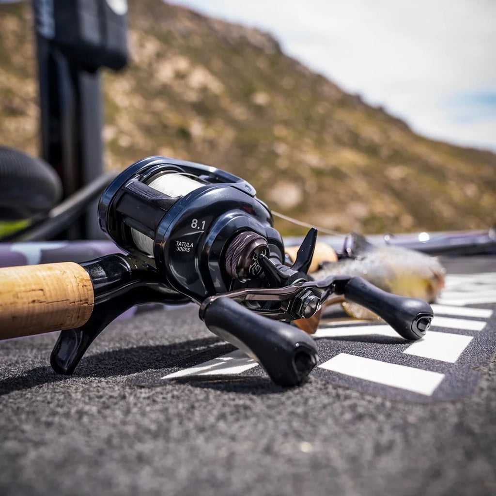 Spinning Fishing Reel W330