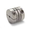 Balanced Shaft Collar, 2pc, Bore 0.625 G182284