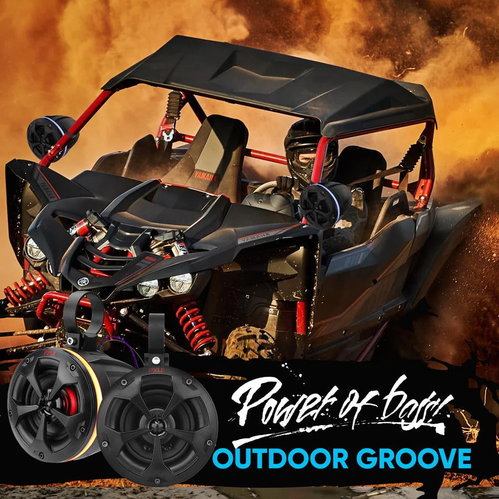 Bluetooth Off-Road Speakers C356944