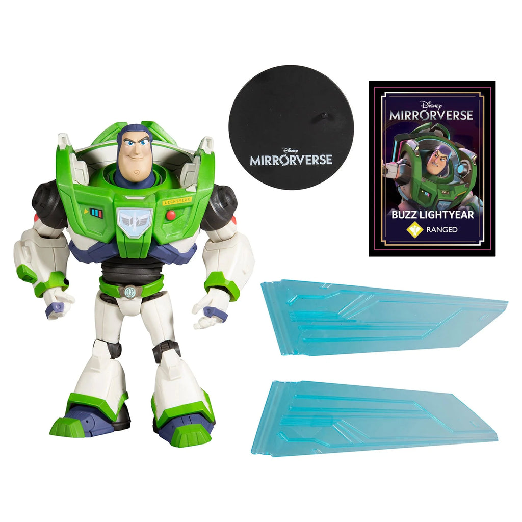 7" Buzz Lightyear Action Figure H704525