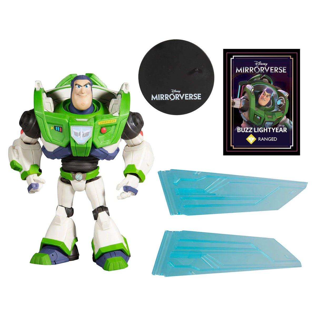 7" Buzz Lightyear Action Figure H704525