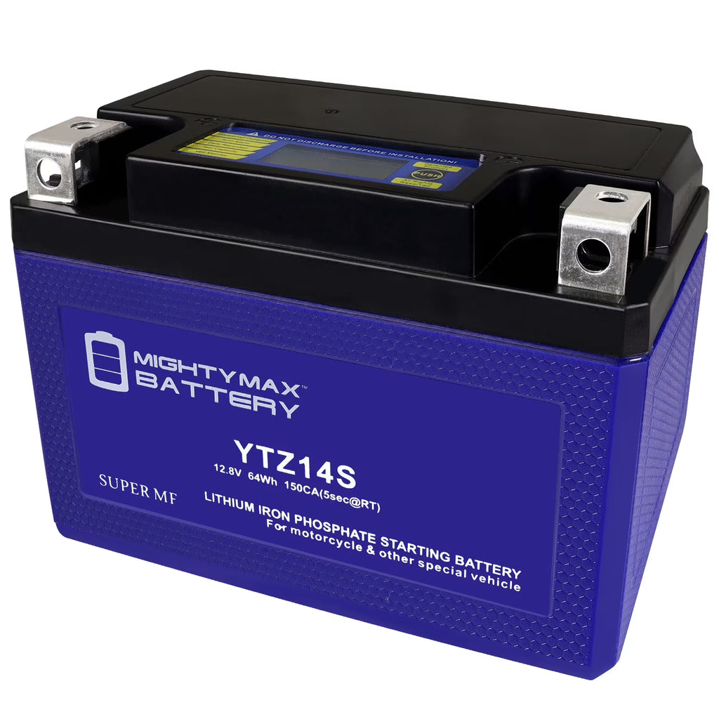 Lithium Replacement Battery for Honda 1100 T Shadow I352