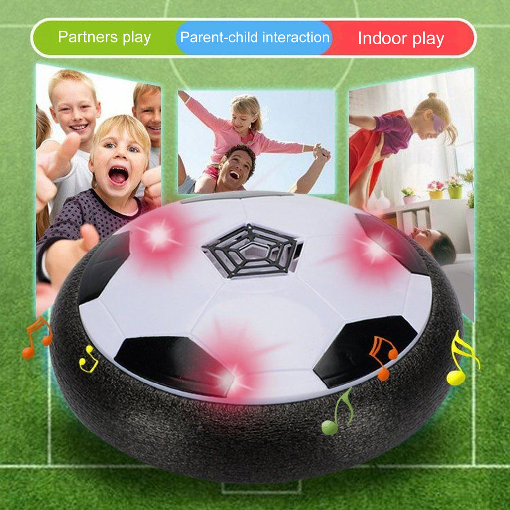 Electric Soccer Toy with Built-in Motor and Lights R879268