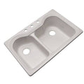 Soft White 33x22 Kitchen Sink I31134