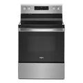 5.3 cu. ft. Electric Range with 5-Elements in Stainless Steel O2855