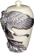 Medium Stone Cremation Urn O81878