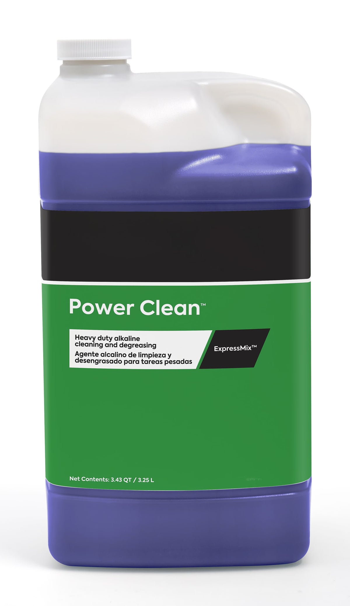 Hvy-duty Cleaner/Degreaser Power Clean Concentrate 3.25L P163417