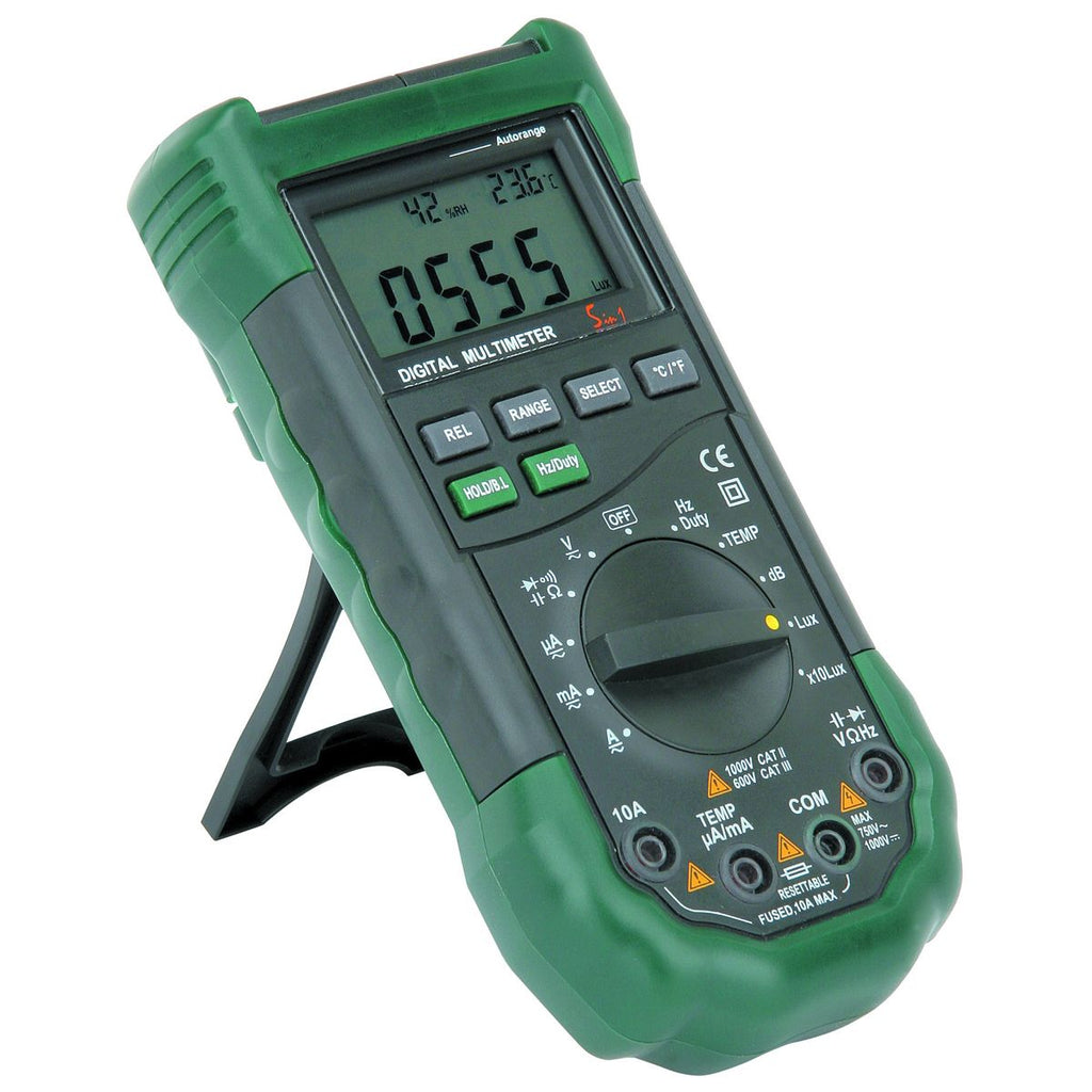 14 Function Digital Multimeter B9540