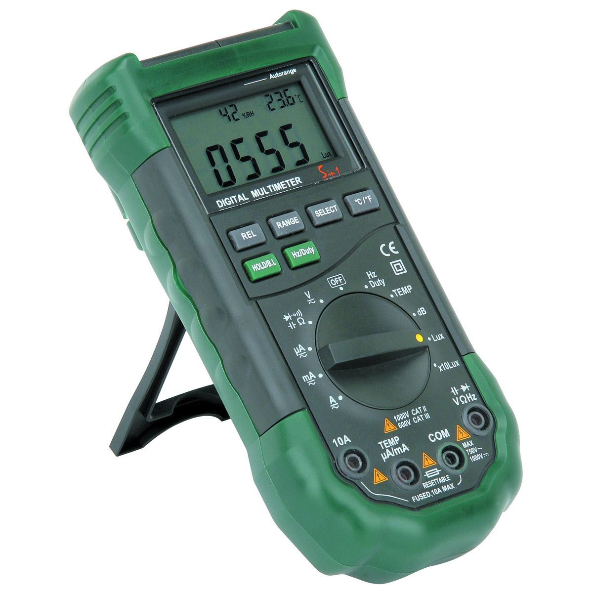 14 Function Digital Multimeter B9540
