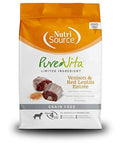 Grain Free Venison Dog Food 25Lb C6360