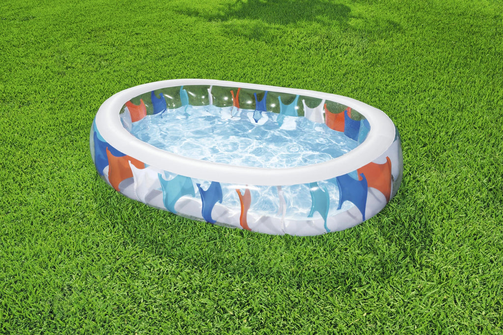 7'6 x 60 x 20 Inflatable Play Pool X71944