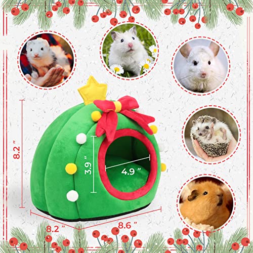 Warm Washable Small Animal Hideout H817114