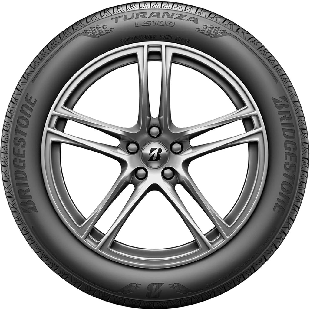 All Season 225/55R17 97H Passenger Tire E560