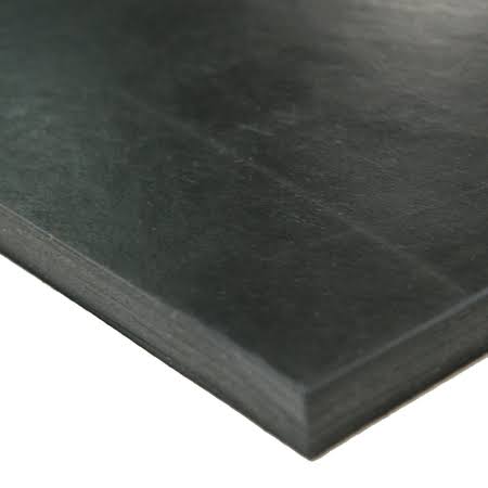 Black Nitrile Sheets 1/2 x 22 x 36 A668