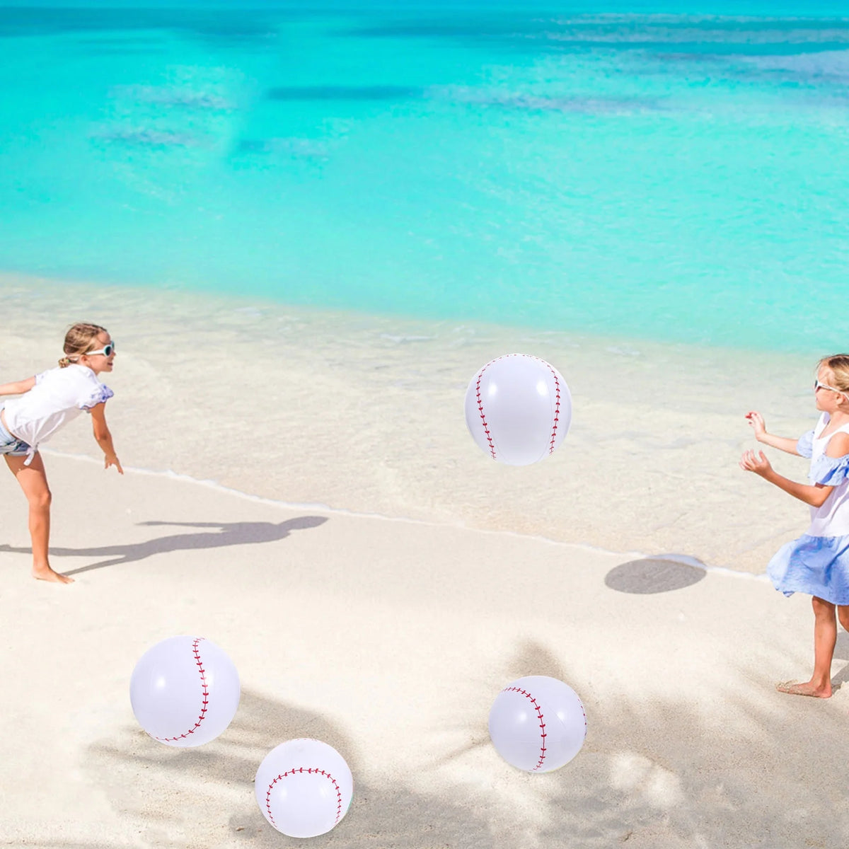 Inflatable Water Pool Toy Balls I298