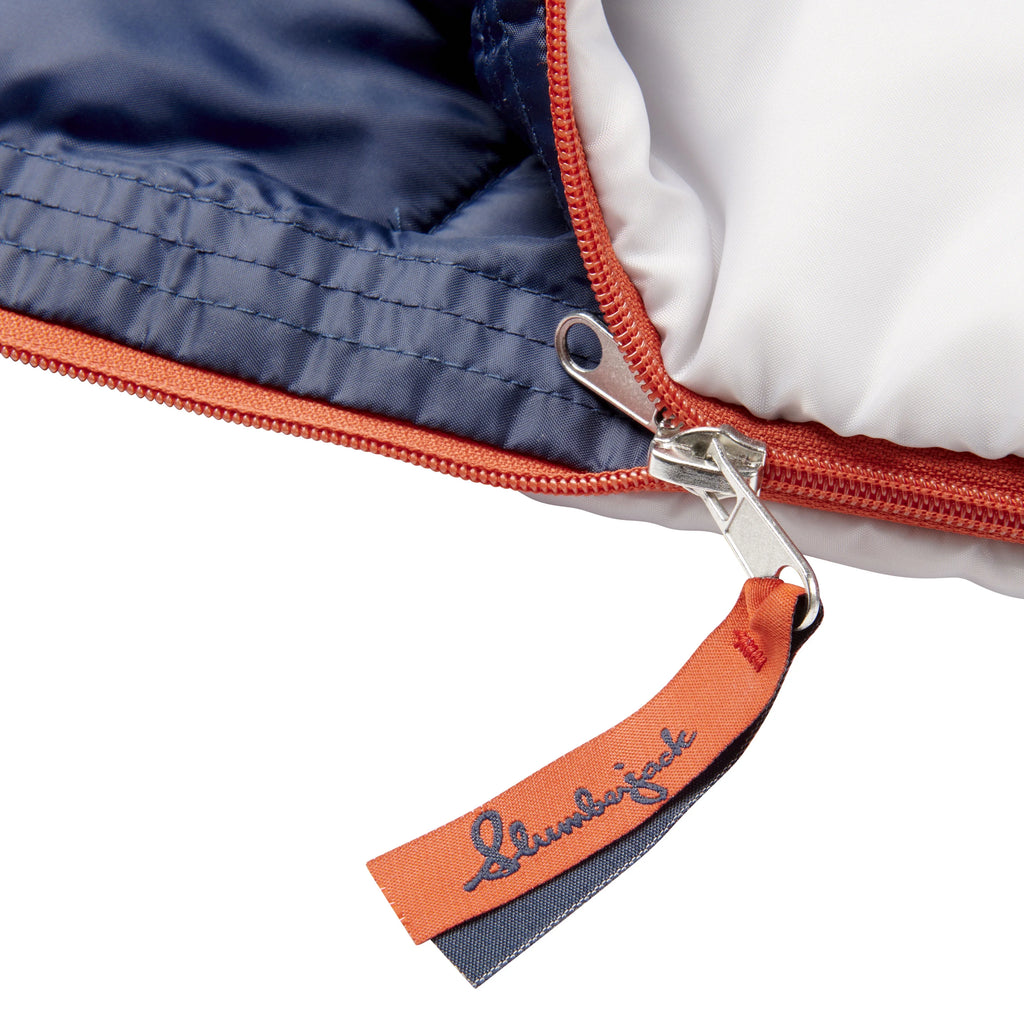 40-Degree Rectangular Sleeping Bag J171