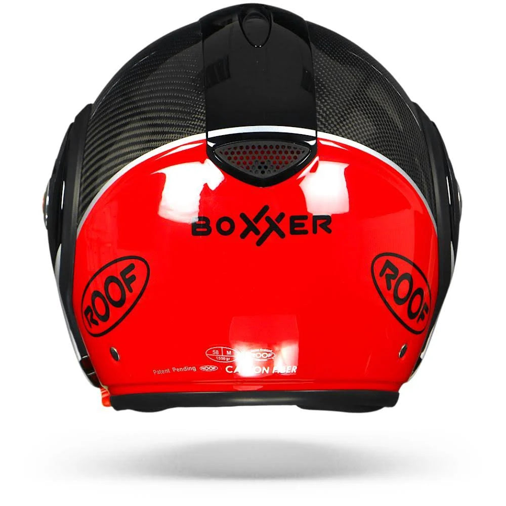 Carbon Red Roof BoXXer N277