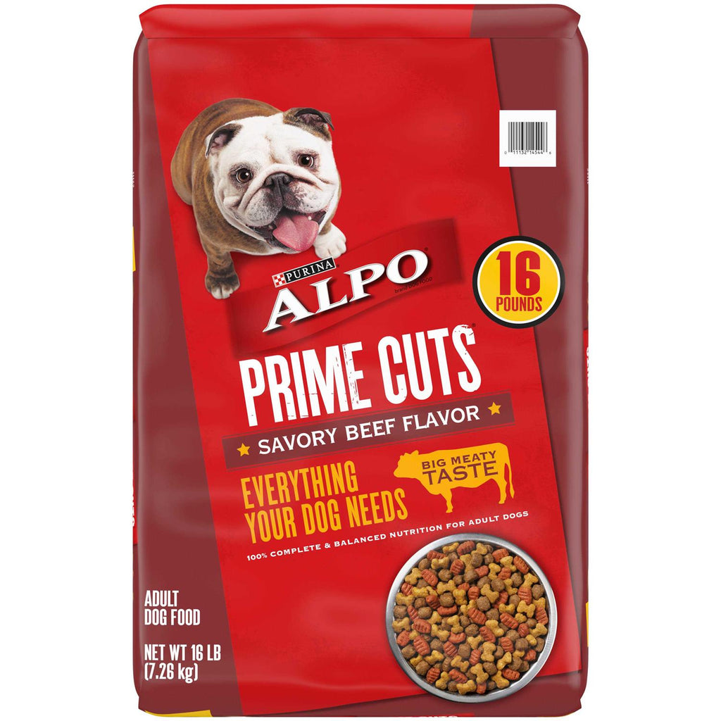 Dry Dog Food B182835