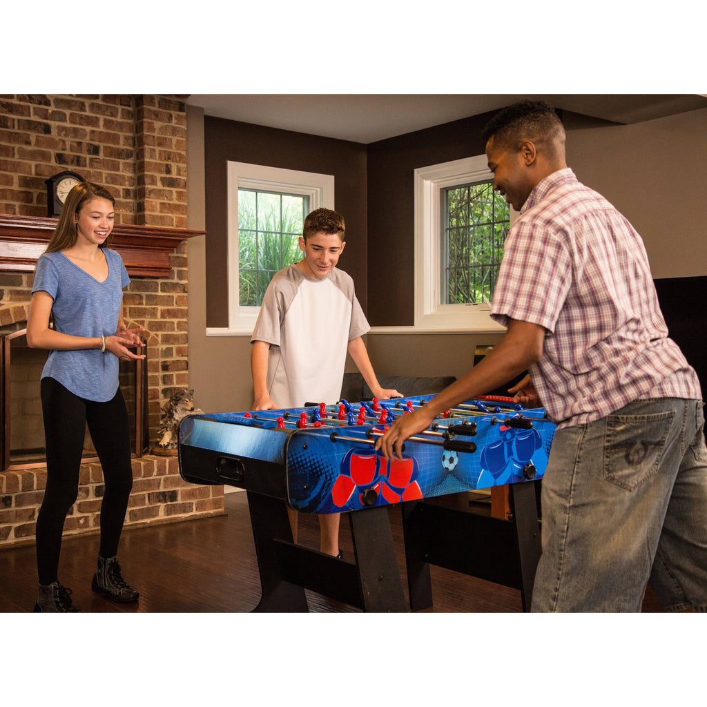 4 ft. Folding Foosball Table F6228