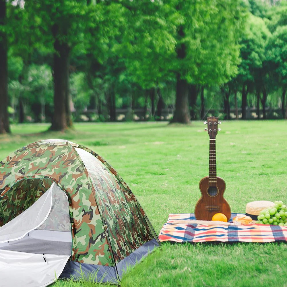3 Person Camping Tent L156