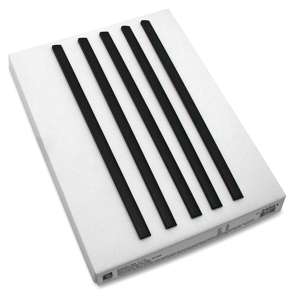 Slide Binding Bars, Box of 100 M12356