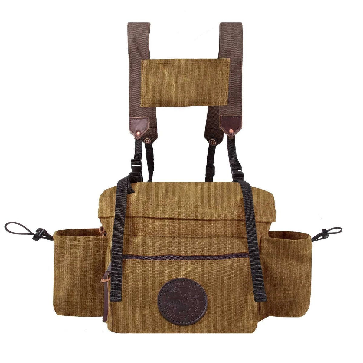 Waxed Lumbar Pack Q54126