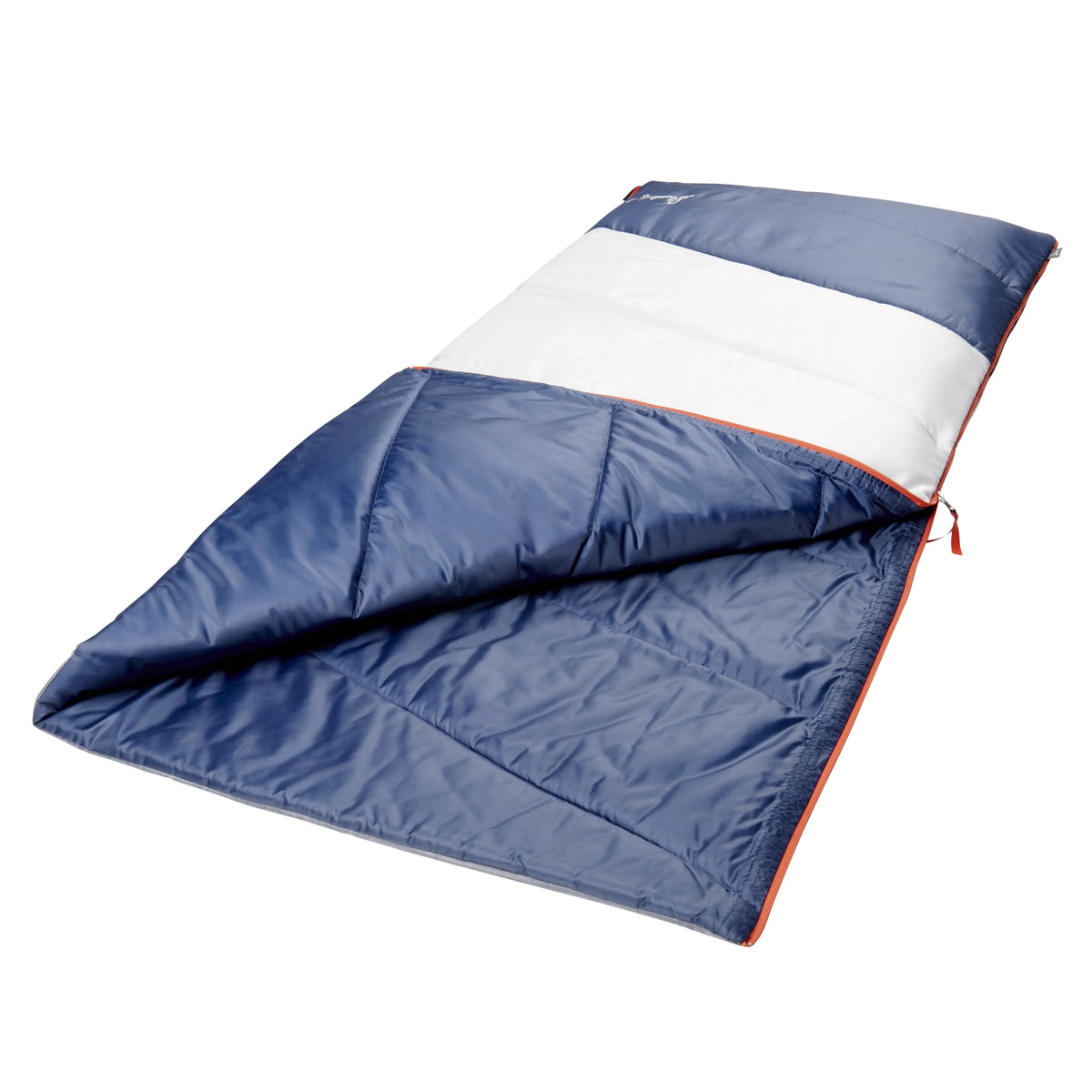 40-Degree Rectangular Sleeping Bag J171