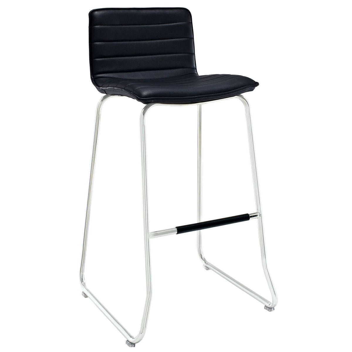 Black Bar Stool B8415