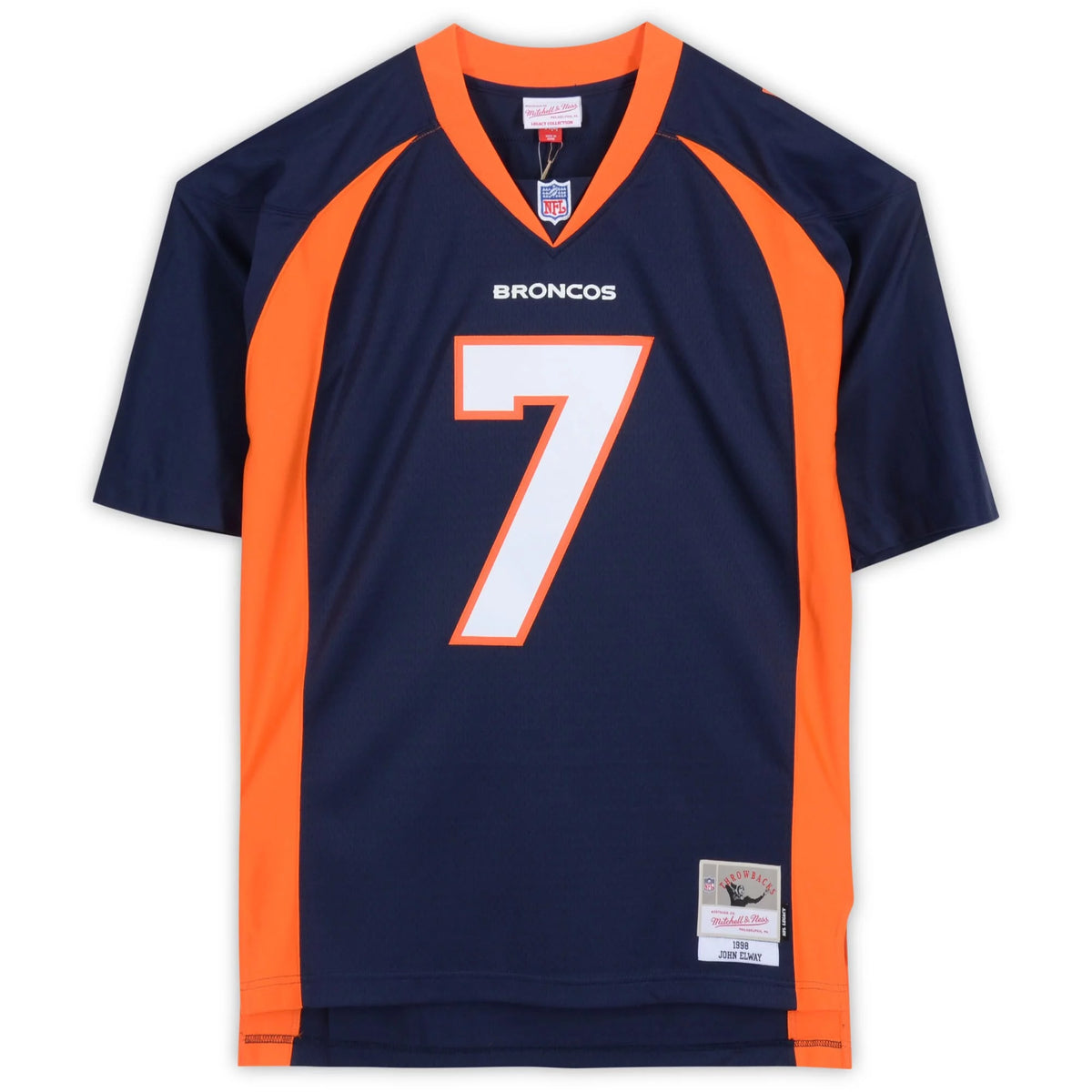 Autographed Navy Replica Jersey N11185