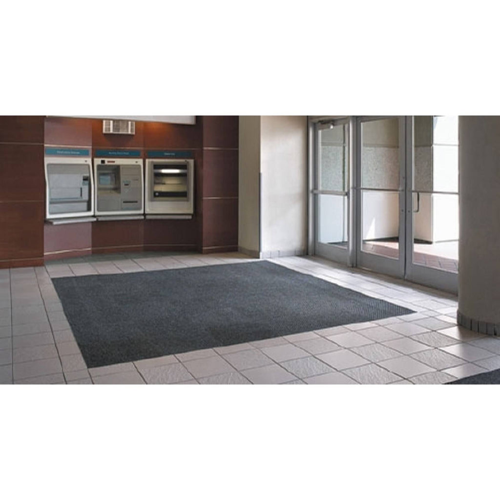 Charcoal 19.7 inch Carpet Tile, 12 Tiles A8879