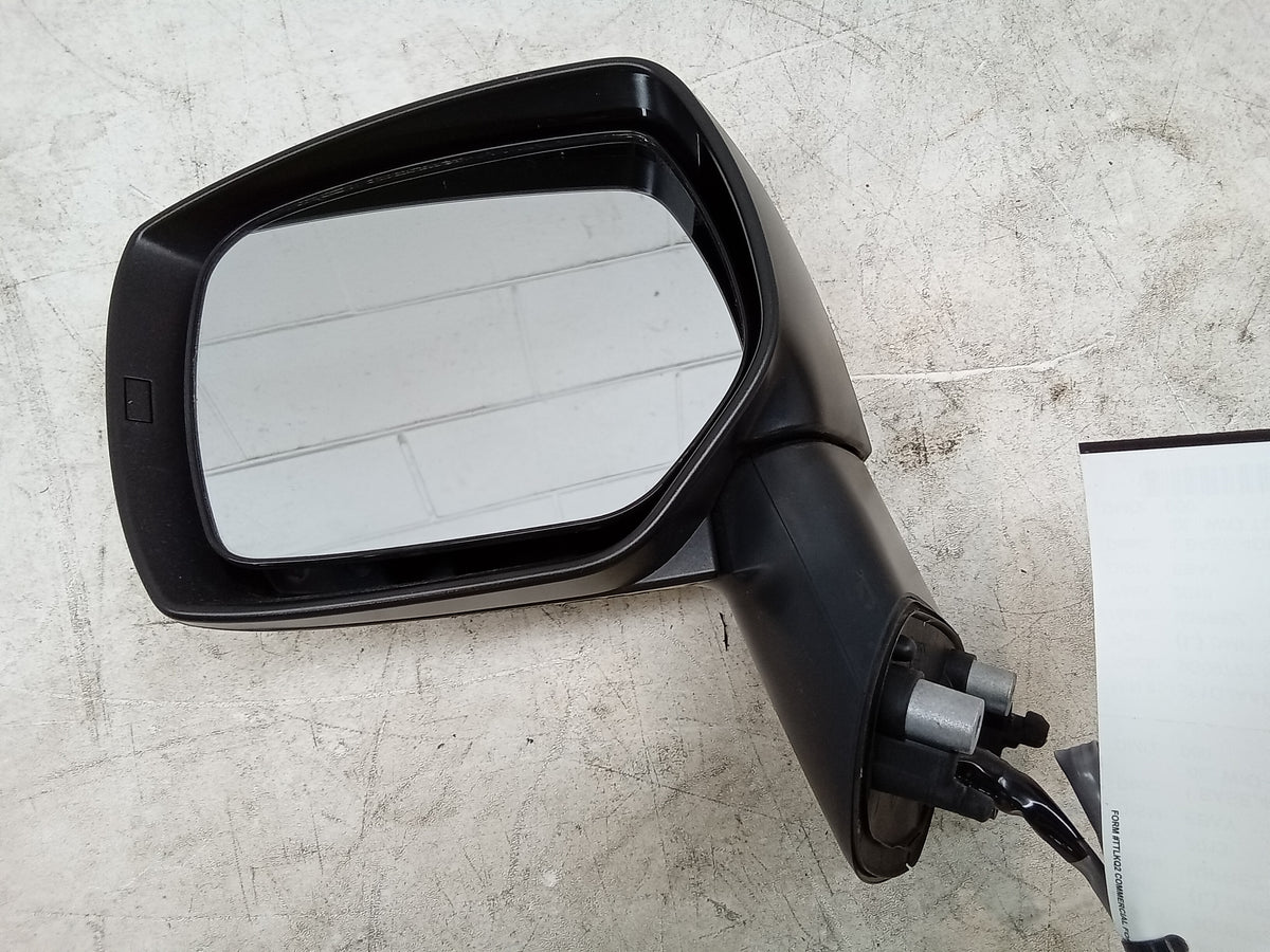 Pre-Owned Subaru Impreza Left Driver Door Mirror J422