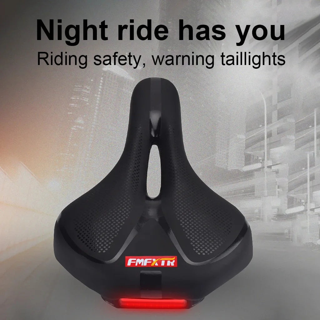 Gel Cruiser Bike Saddle Seat M5468