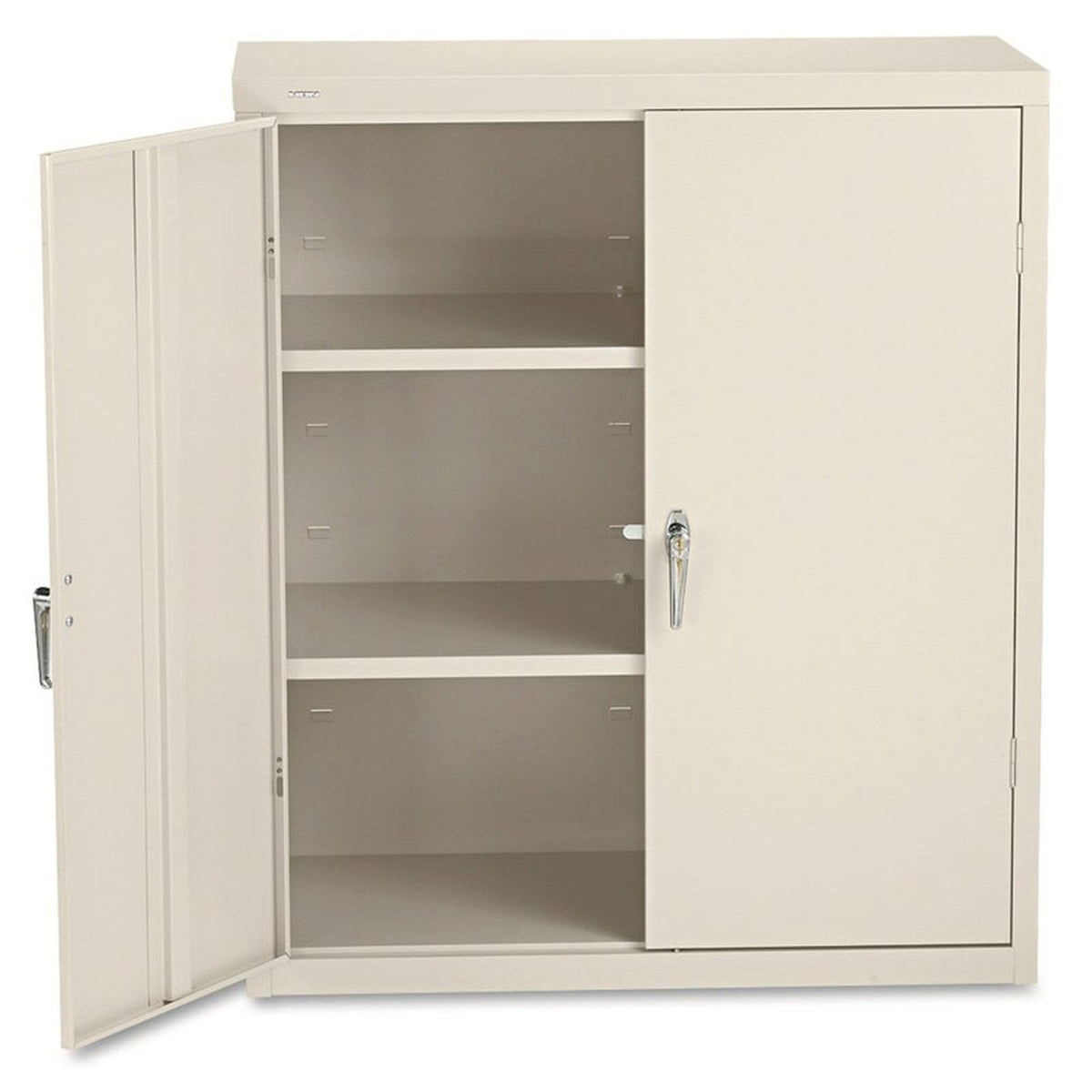 Assembled Storage Cabinet Putty W23450