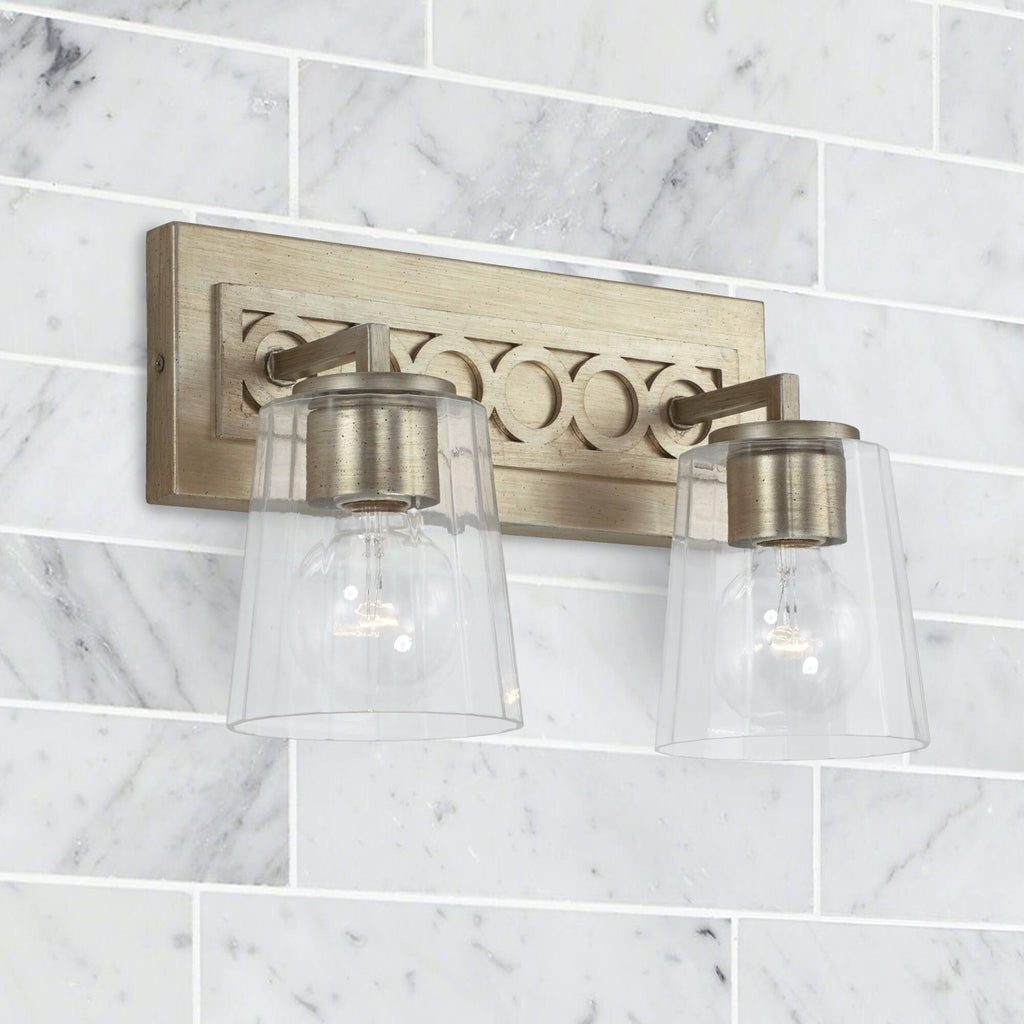2 Light Vanity T959313